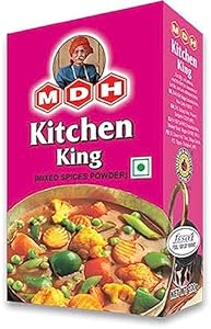 MDH Kitchen King Mixed Spices Powder 100Gm